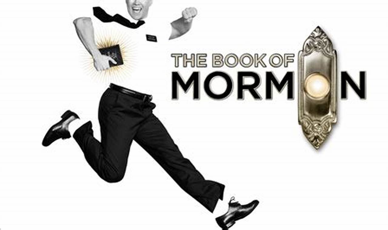 Book Of Mormon Seattle 2024