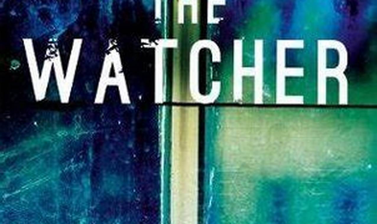 Book Review The Watcher