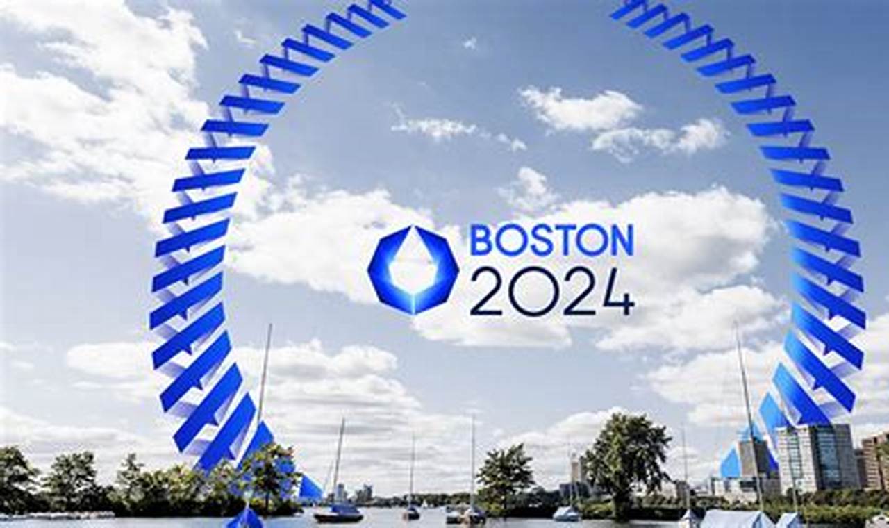 Boston April 2024