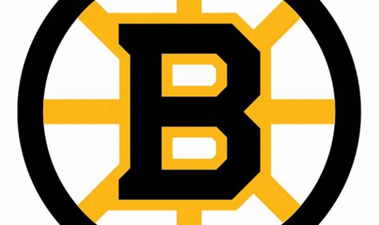 Boston Bruins Standings 2024