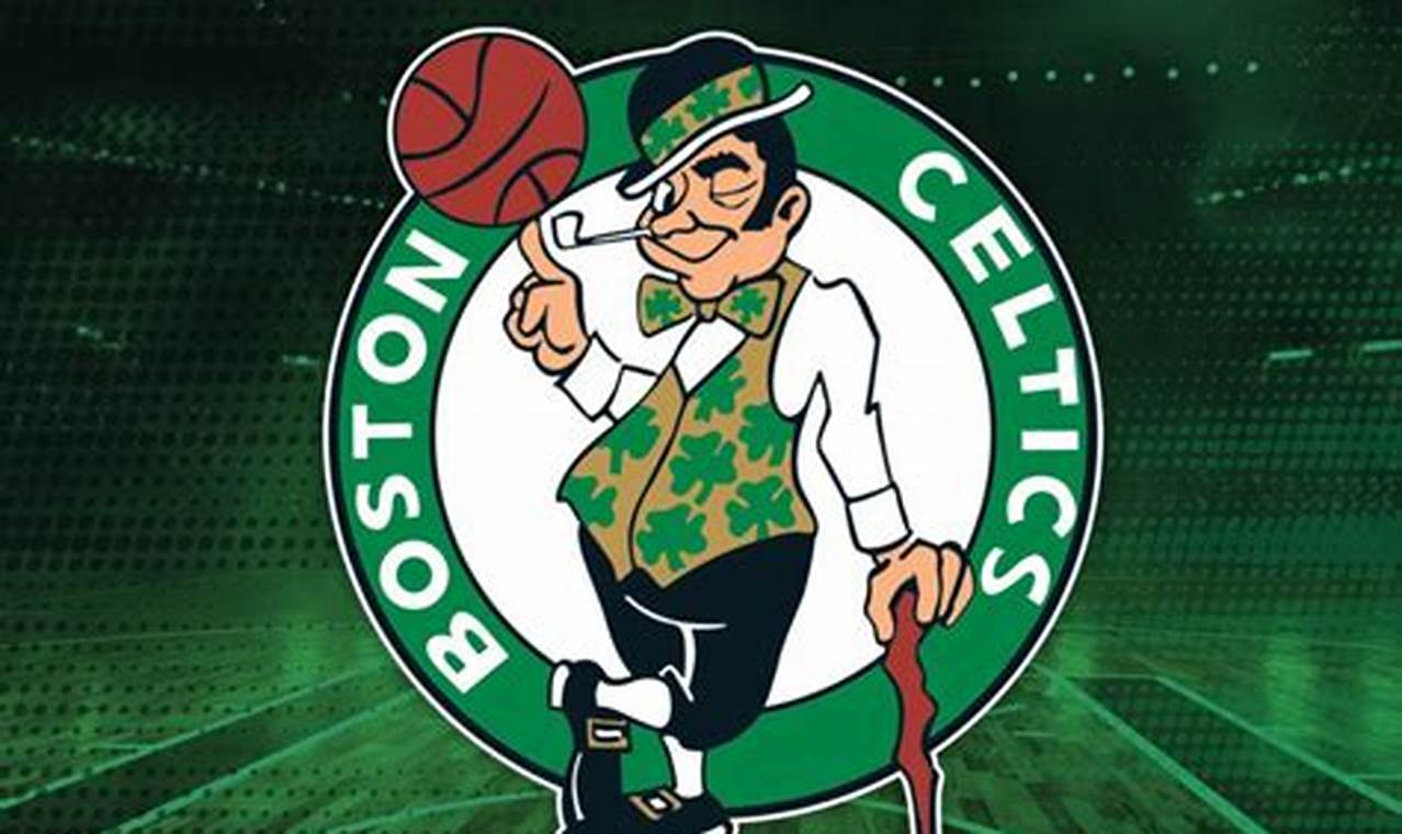 Boston Celtics Calendar 2024