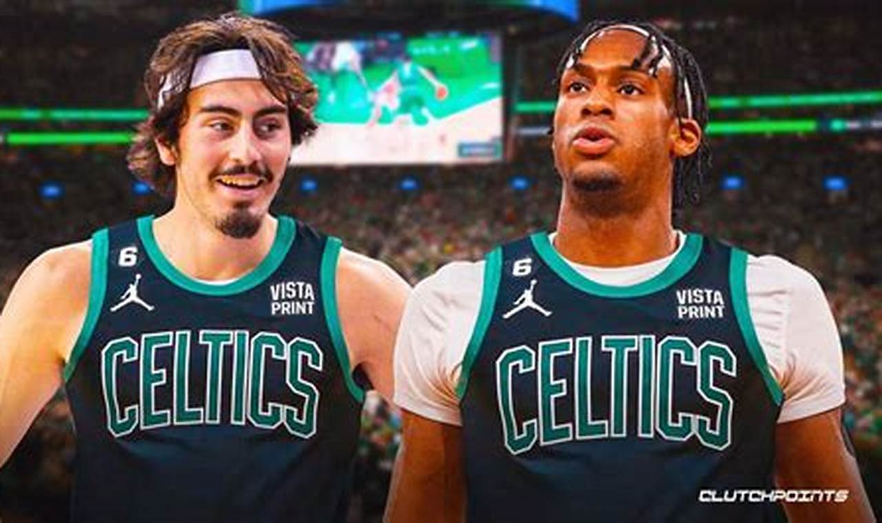 Boston Celtics Nba Draft 2024