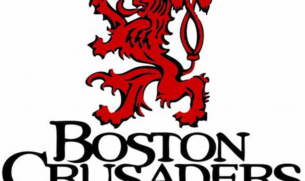 Boston Crusaders 2024