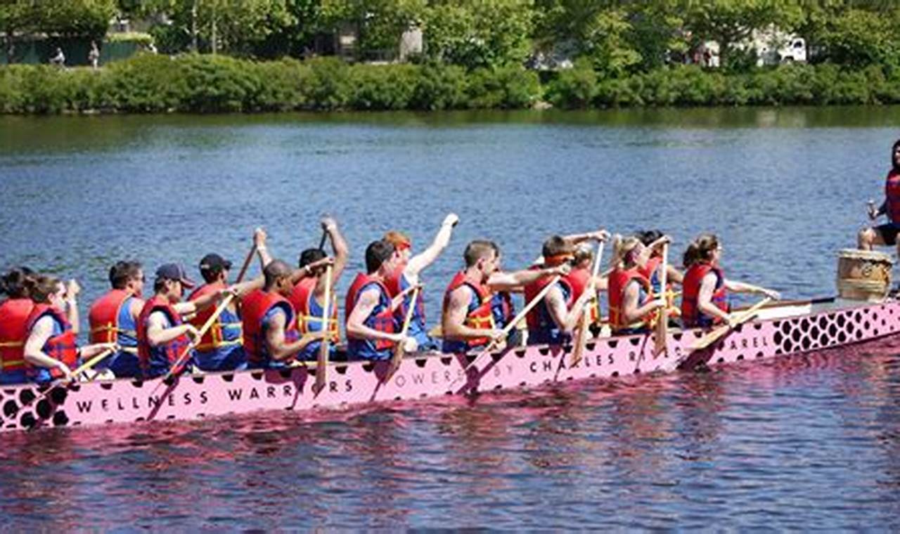 Boston Dragon Boat Festival 2024