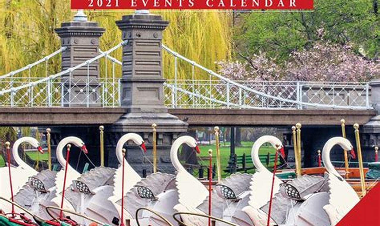 Boston Events Calendar April 2024
