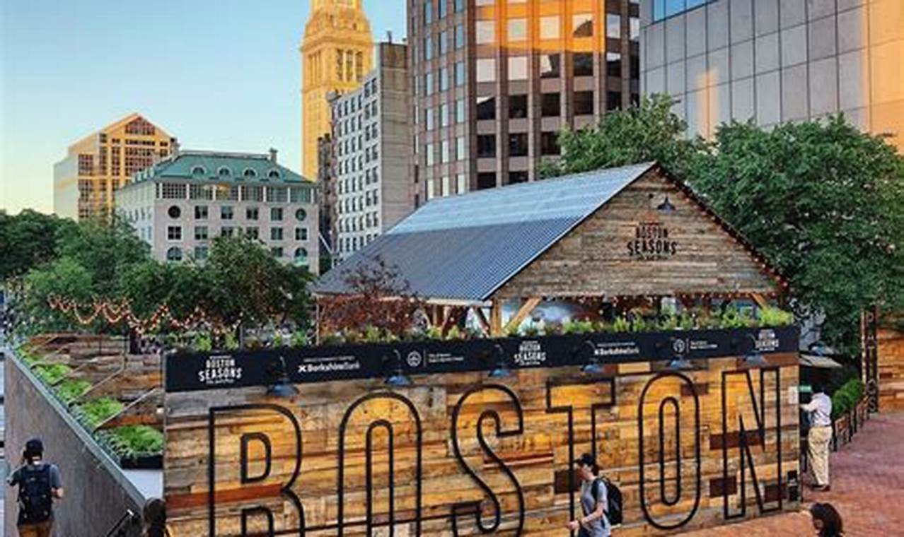 Boston Events Happening This Weekend Events