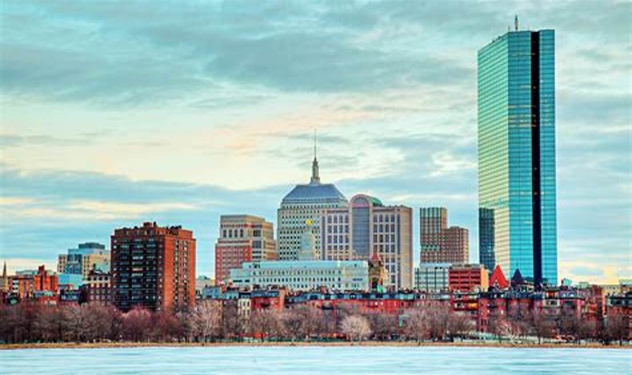 Boston Events In March 2024