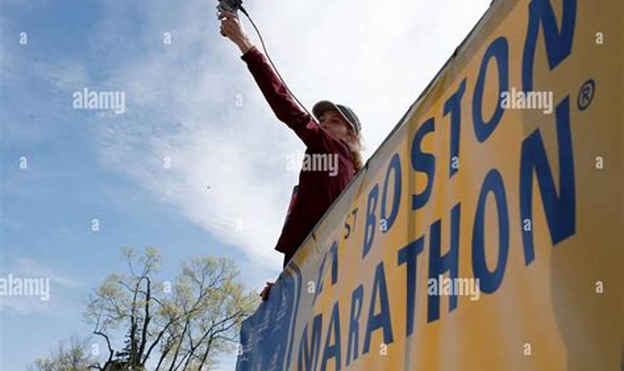 Boston Marathon 50 Years Ago 2024