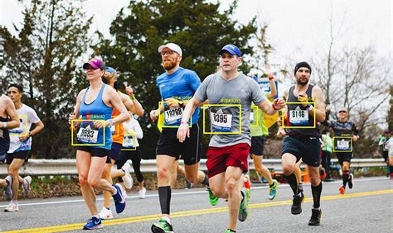 Boston Marathon Adidas 2024