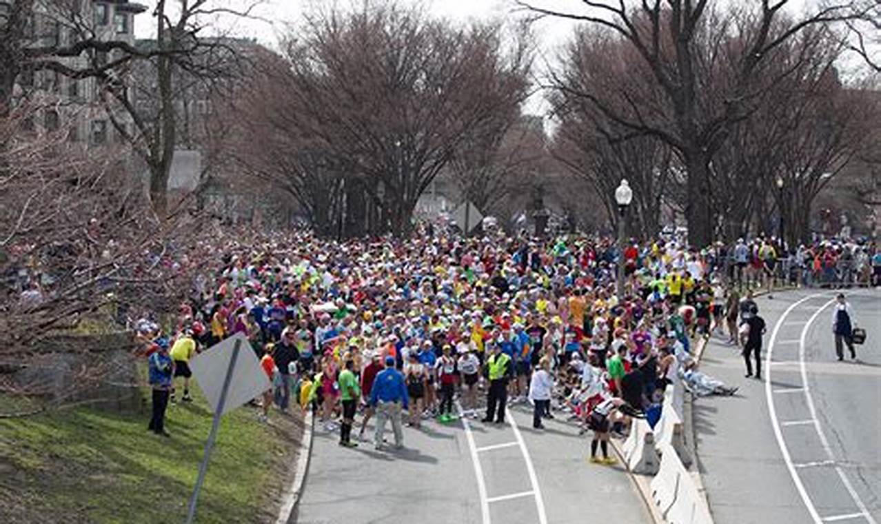 Boston Marathon News 2024