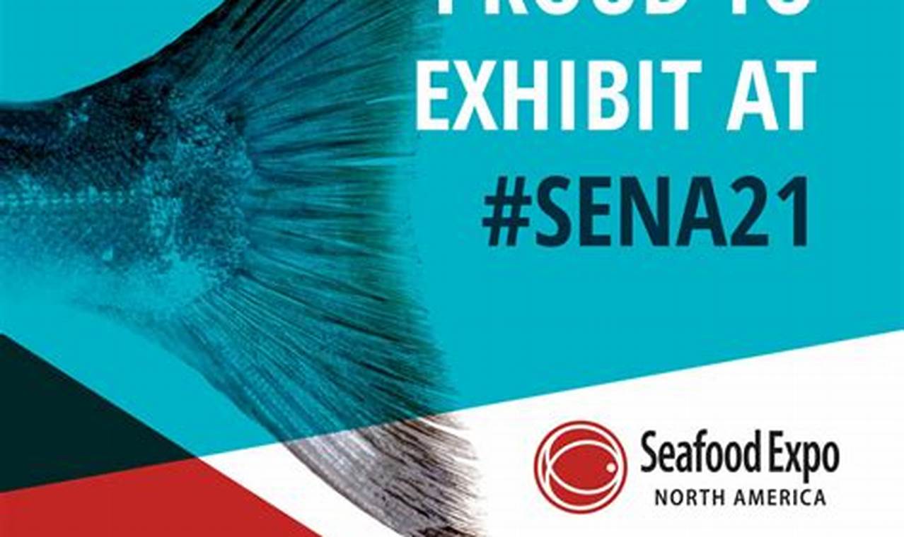 Boston Seafood Show 2024