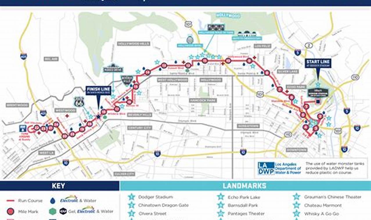 Boston Street Closures Marathon 2024