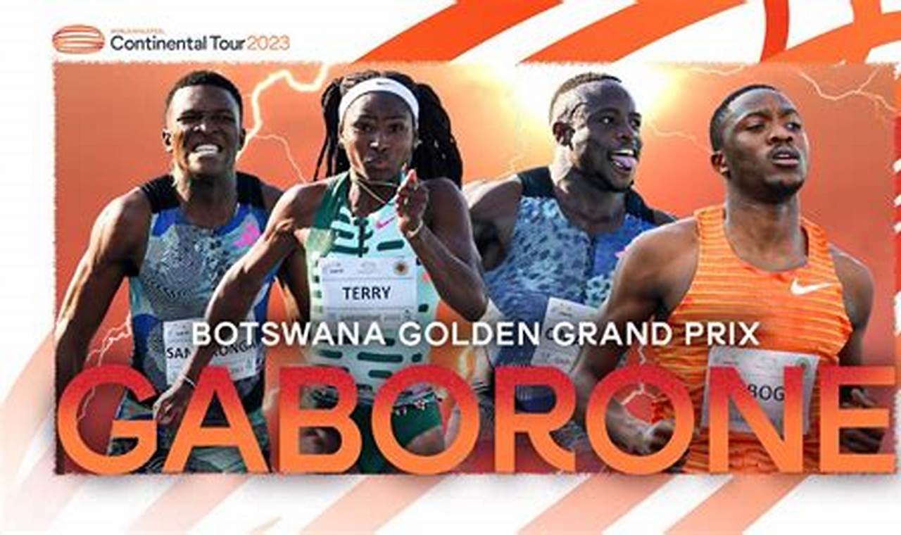 Botswana Grand Prix 2024