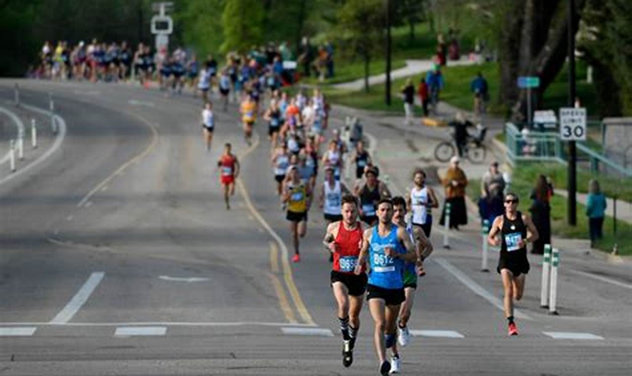 Boulder Marathon 2024