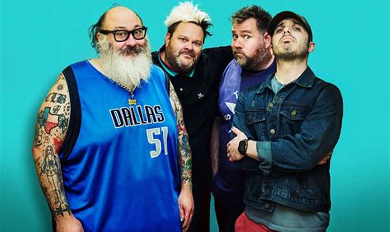 Bowling For Soup 2024 Lineup
