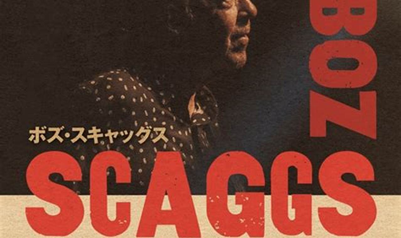 Boz Scaggs Setlist 2024 Tour