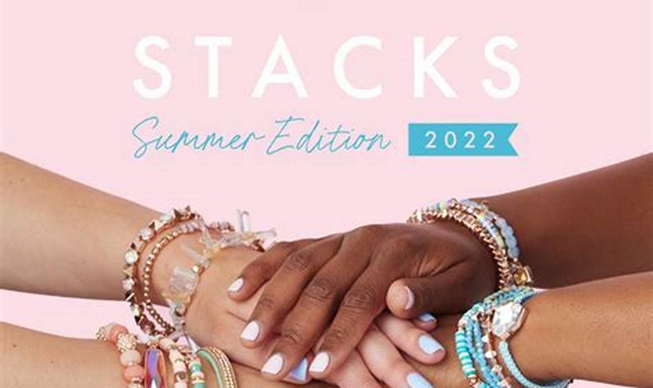 Bp Summer Stacks 2024