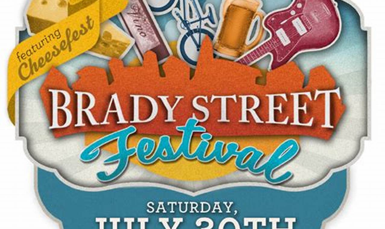 Brady Street Festival 2024 Orlando