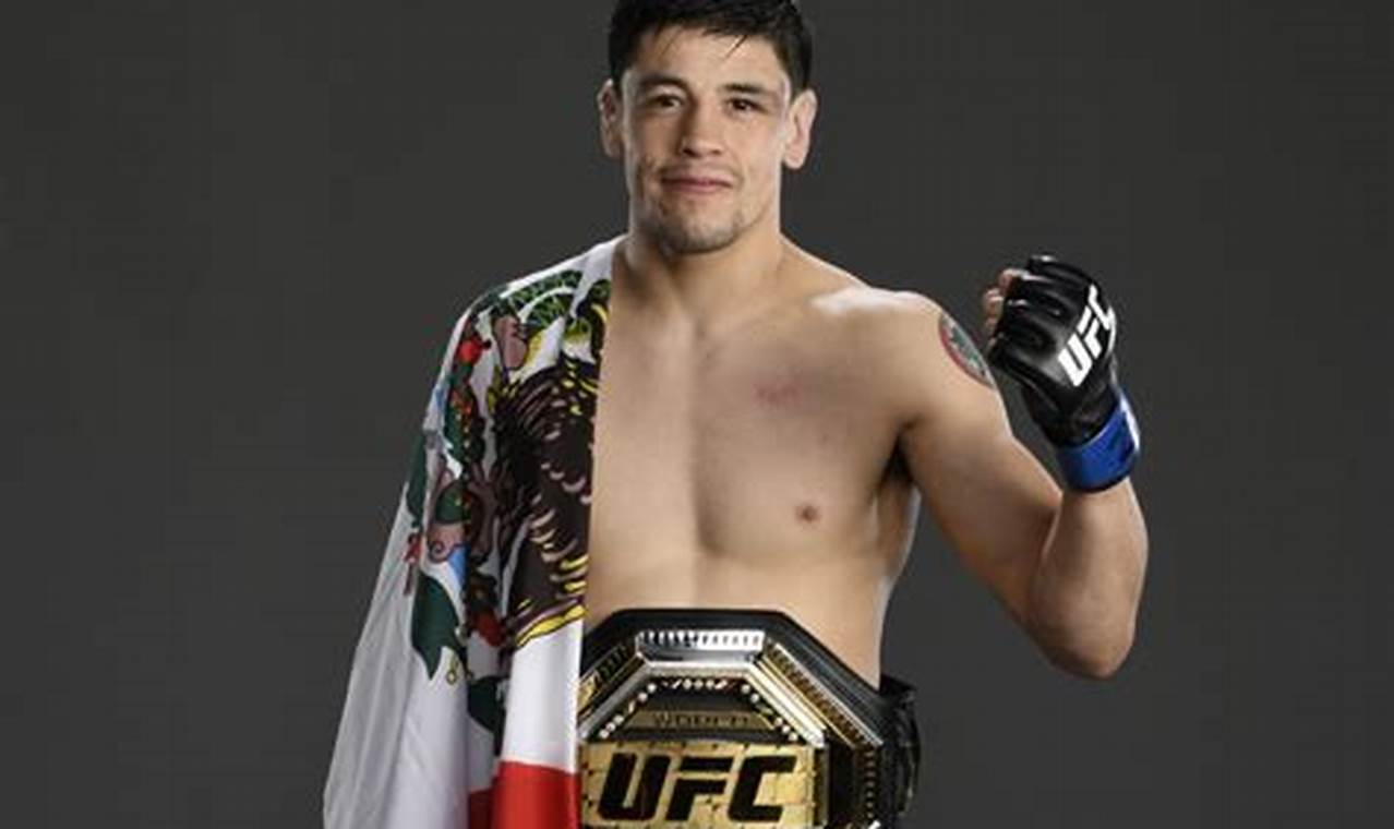 Brandon Moreno Next Fight 2024