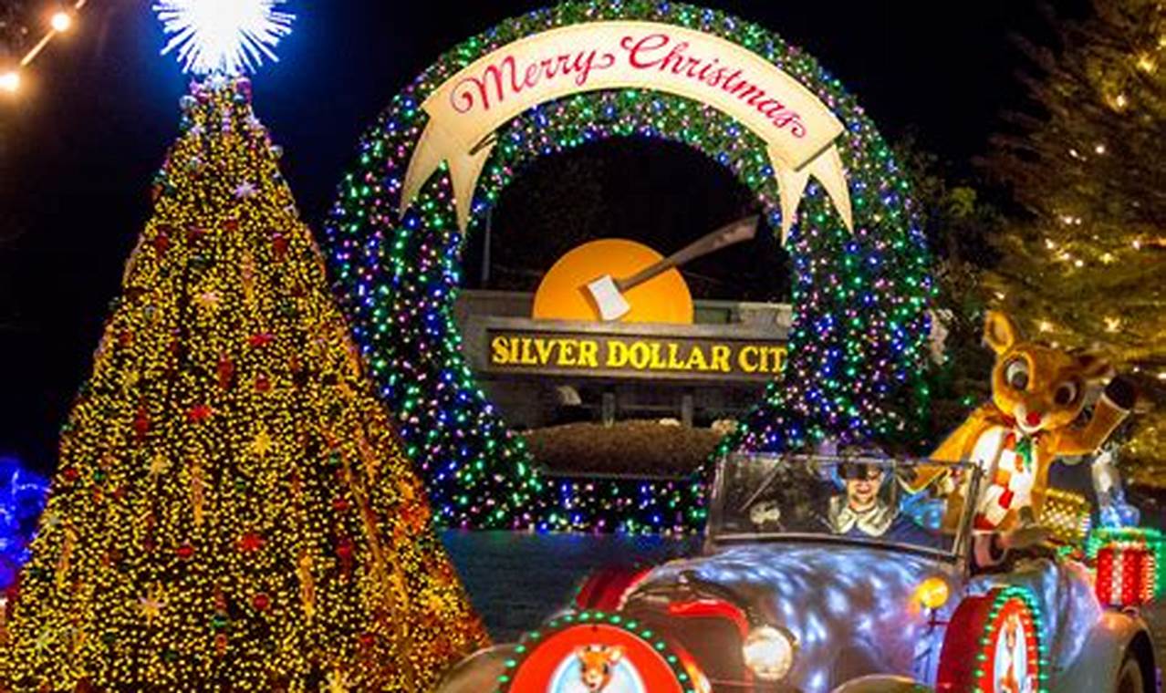 Branson Christmas Shows 2024 Schedule