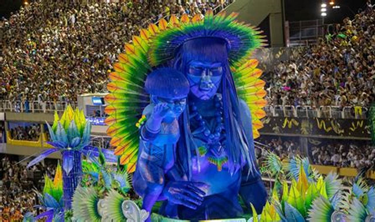 Brazil Satanic Carnival 2024 Date