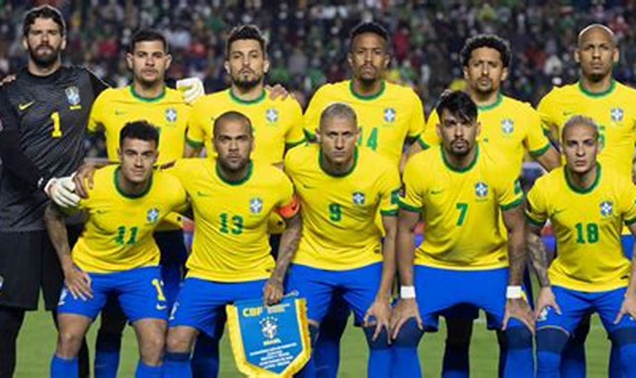 Brazil Vs Colombia 2024 Tickets