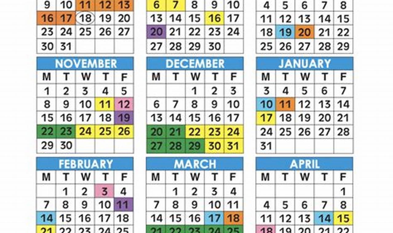 Brevard Schools Calendar 2024