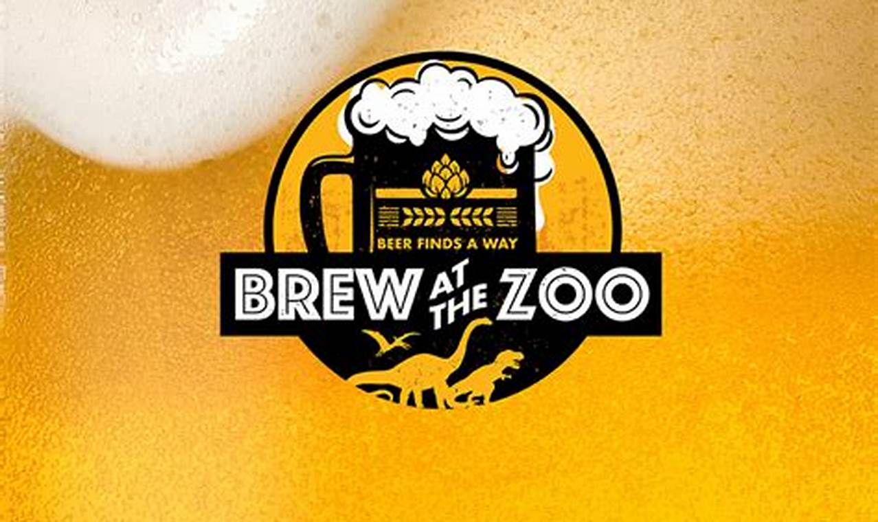 Brew At The Zoo 2024 Houston
