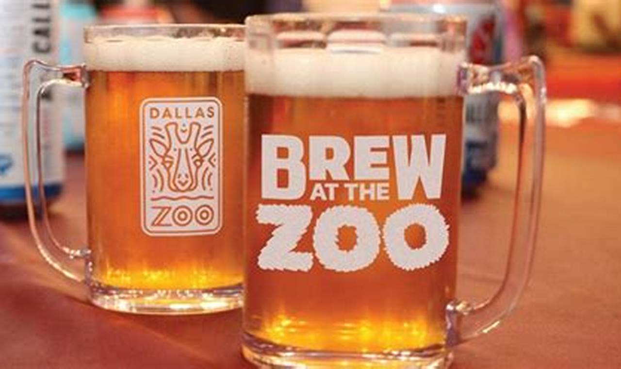 Brew At The Zoo National Zoo