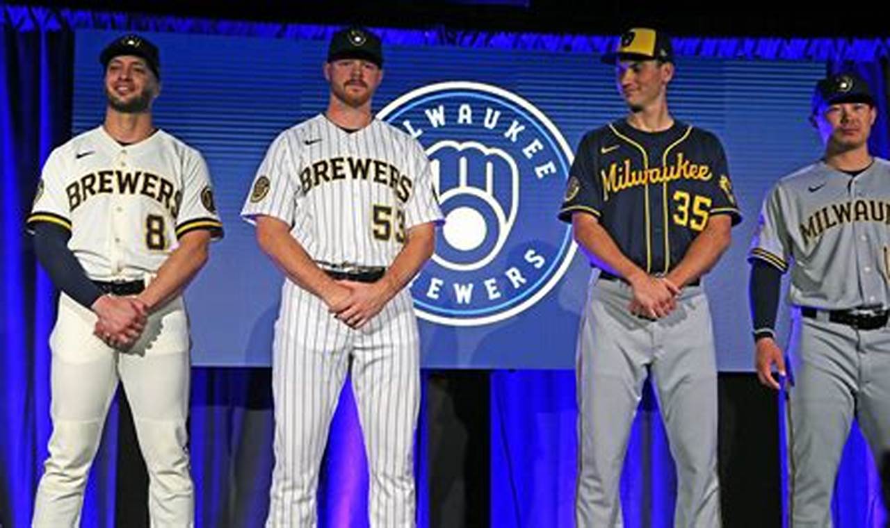 Brewers On All Star Team 2024