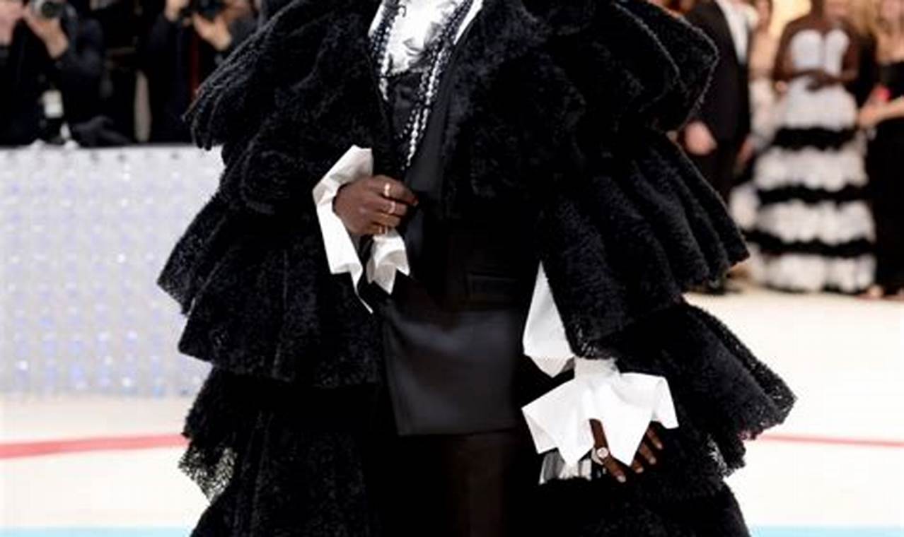 Brian Tyree Henry Met Gala 2024