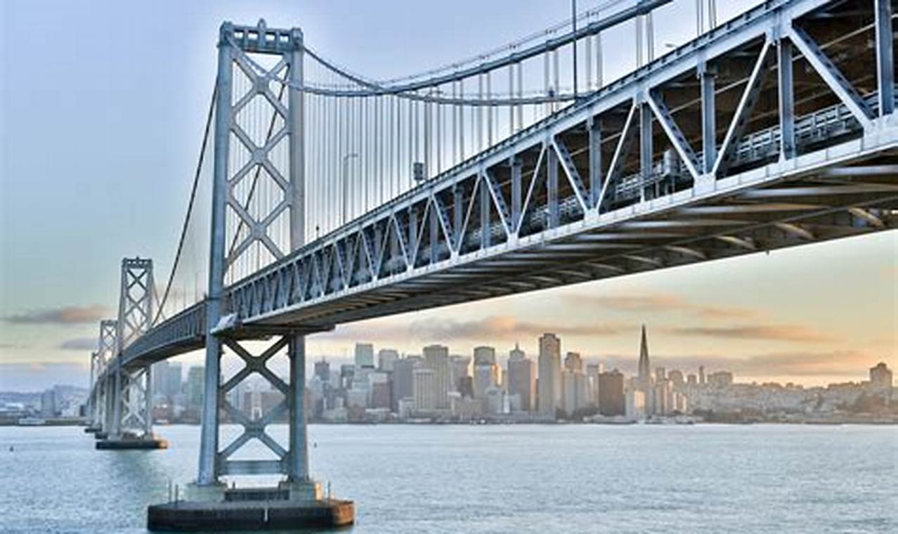 Bridge Tolls Bay Area 2024