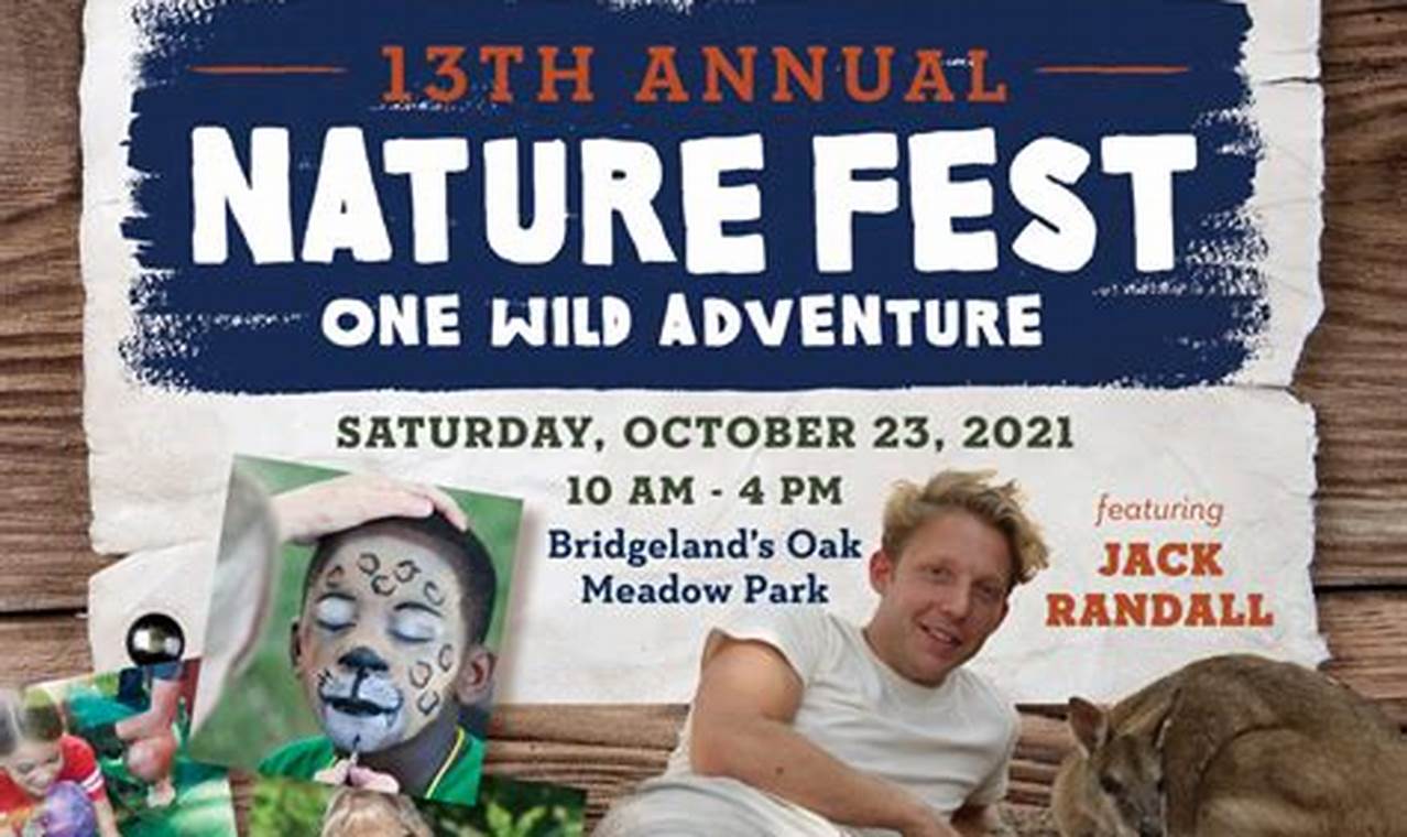Bridgeland Nature Fest 2024