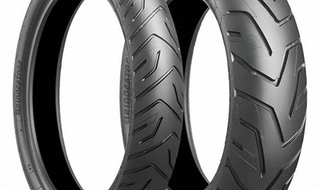 Bridgestone Battlax Adventure A41AG