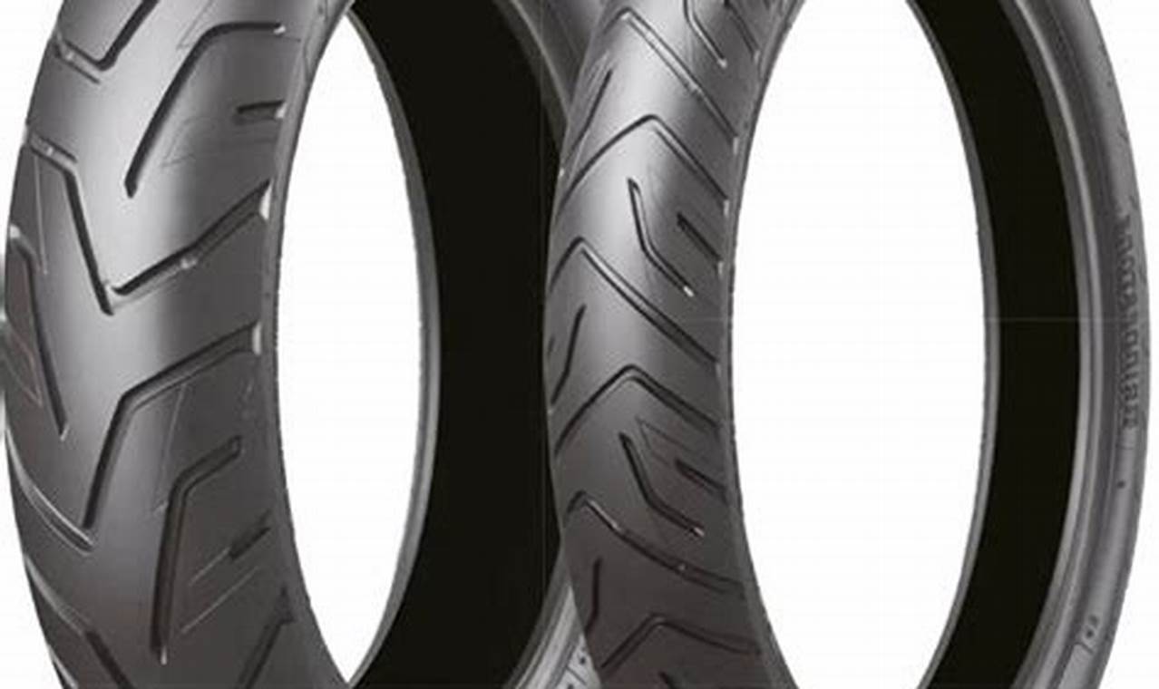 Bridgestone Battlax Adventure A41EC