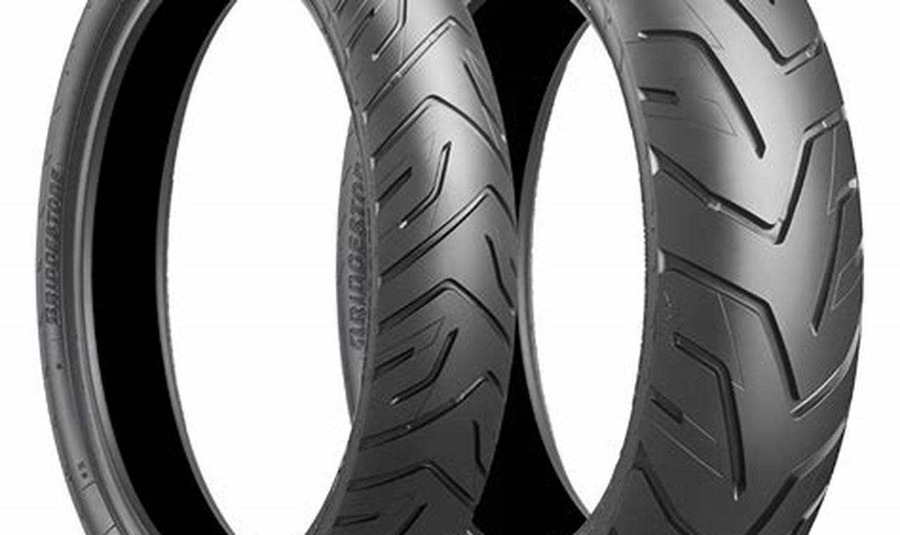 Bridgestone Battlax Adventure A41EH