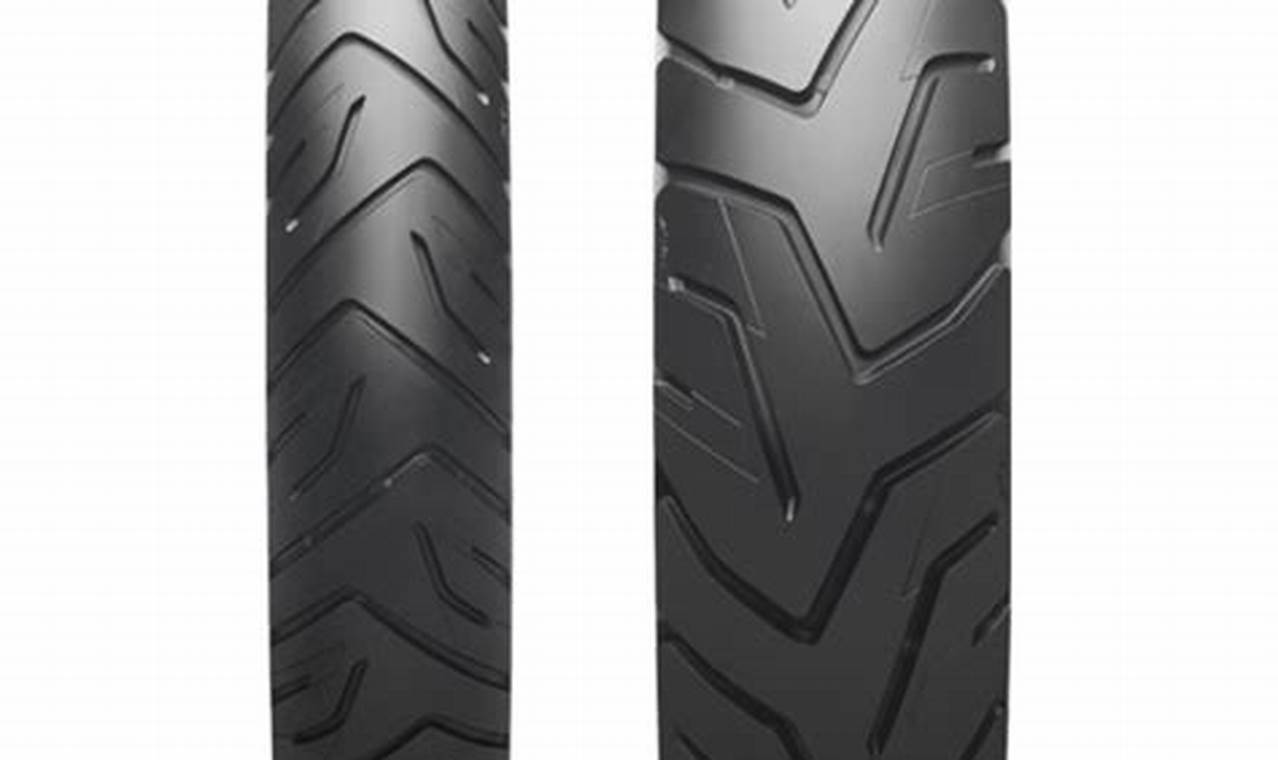 Bridgestone Battlax Adventure A41J