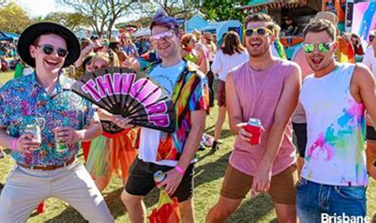 Brisbane Pride 2024