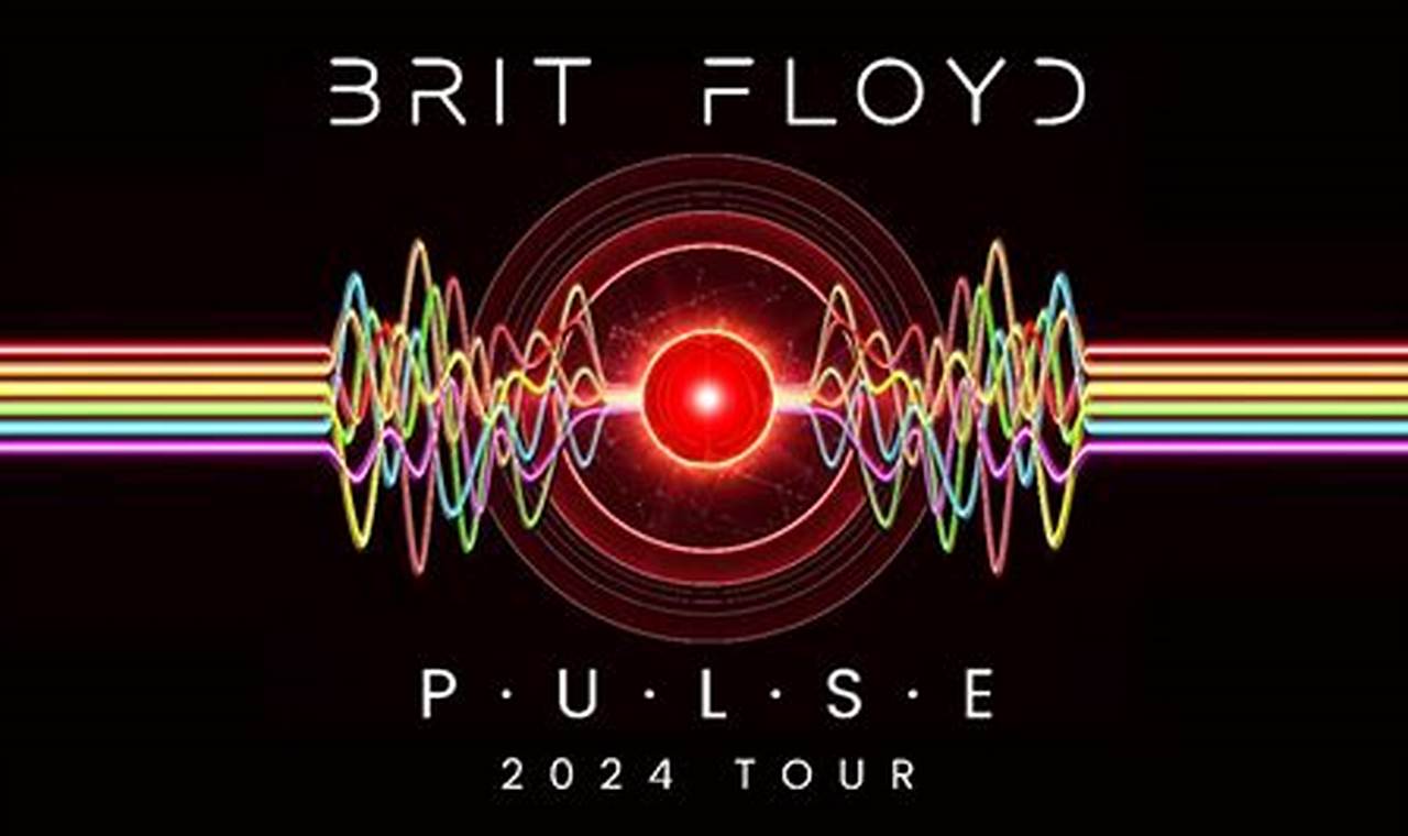 Brit Floyd 2024 Tour