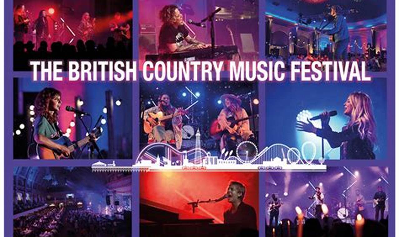 British Country Music Festival 2024