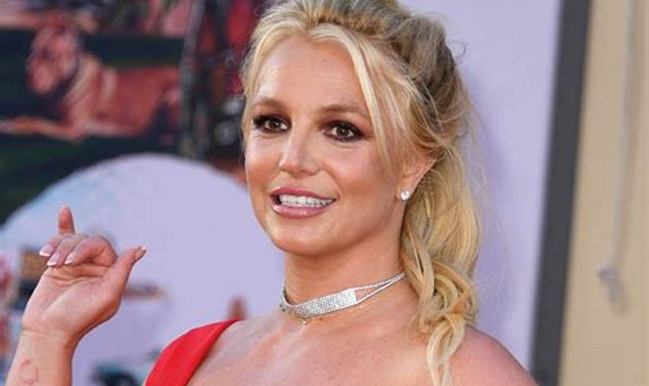 Britney Spears' Net Worth 2024 Forbes