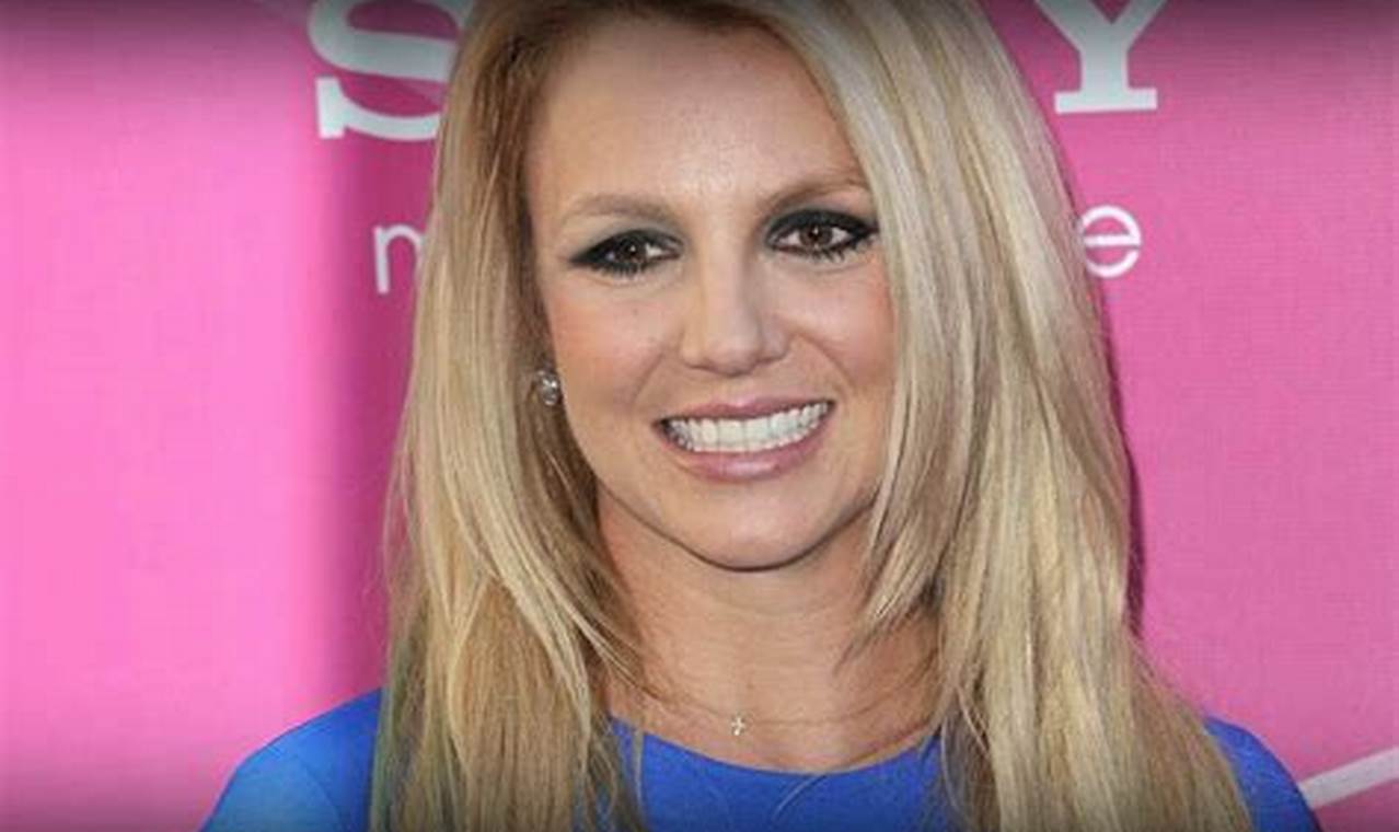 Britney Spears December 2024
