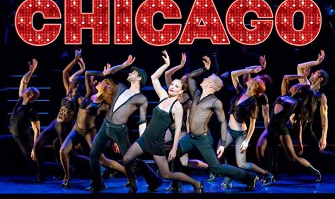 Broadway Chicago November 2024