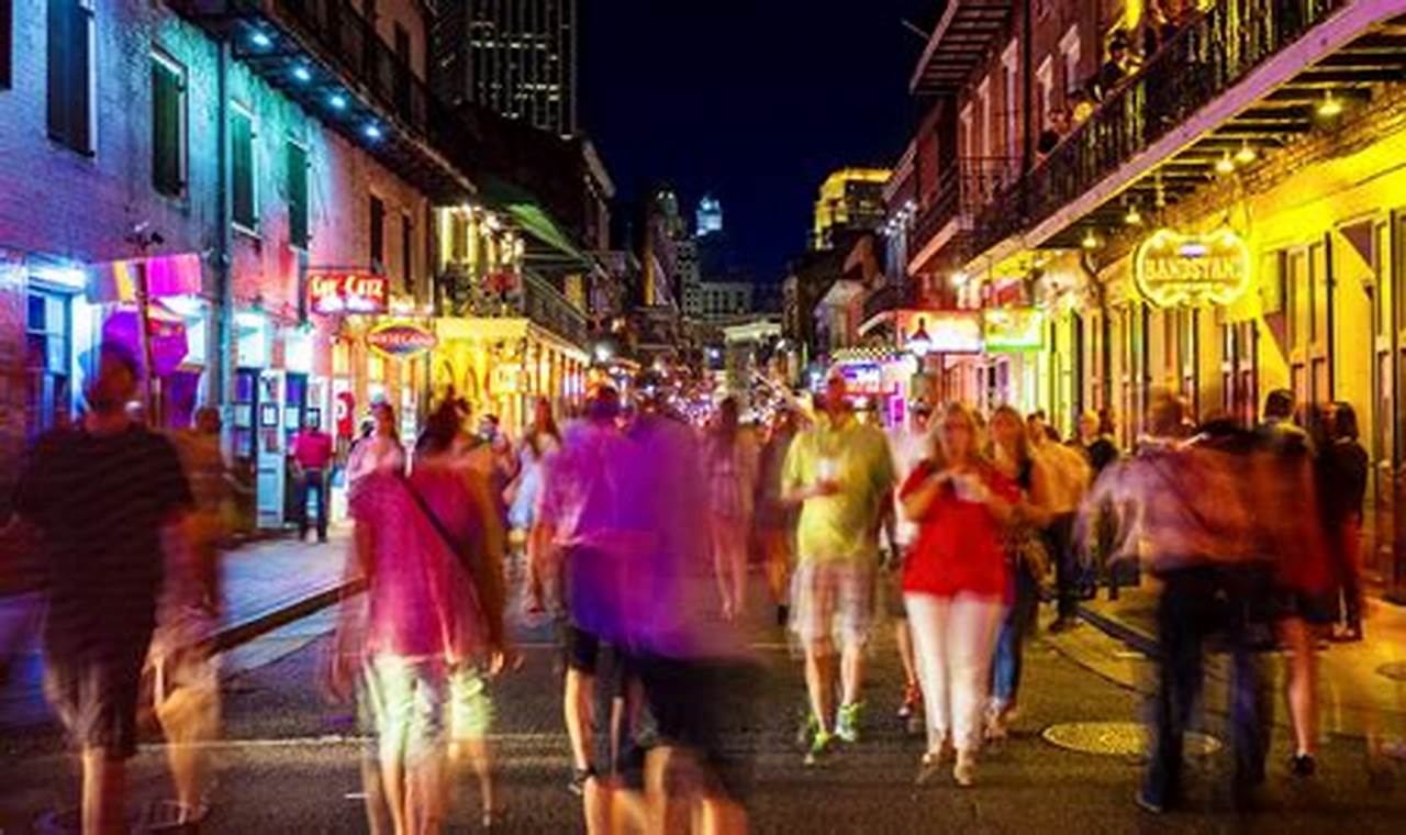 Broadway In New Orleans 2024-2024