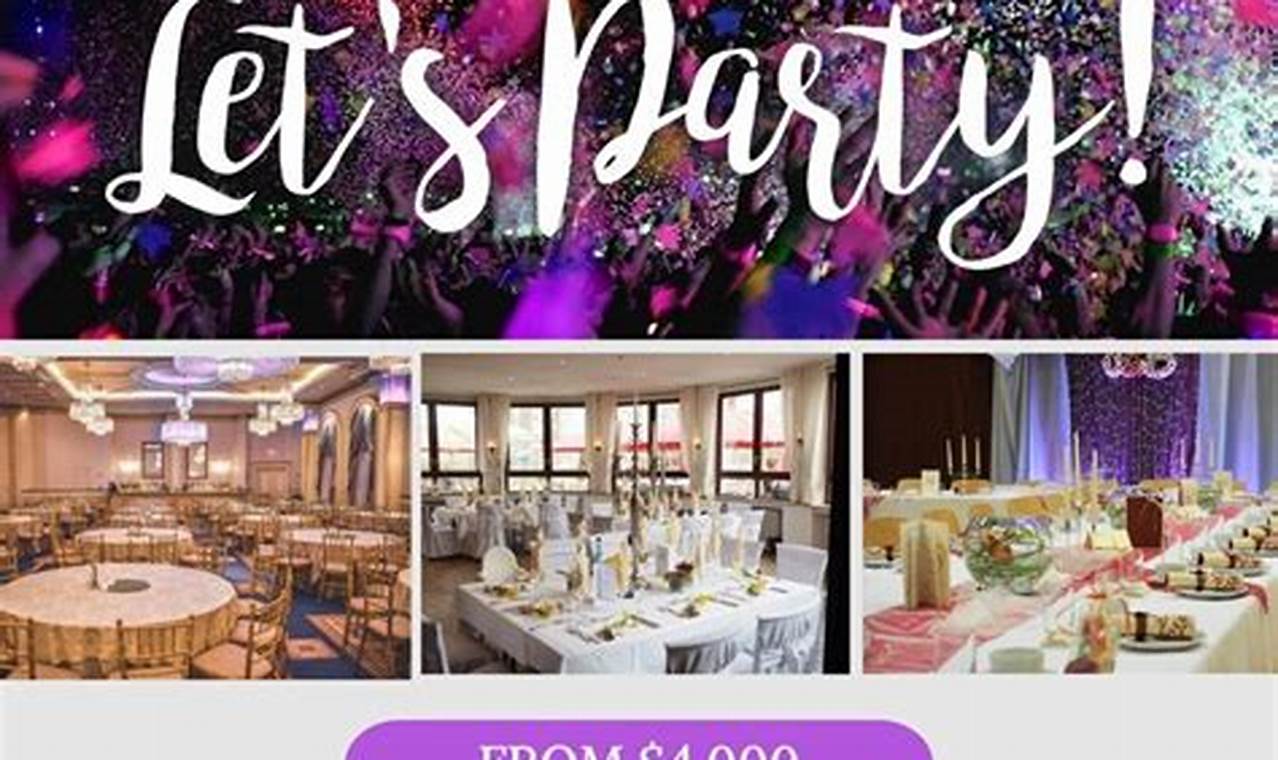 Discover the Ultimate Guide to Event Rental Brochure Templates