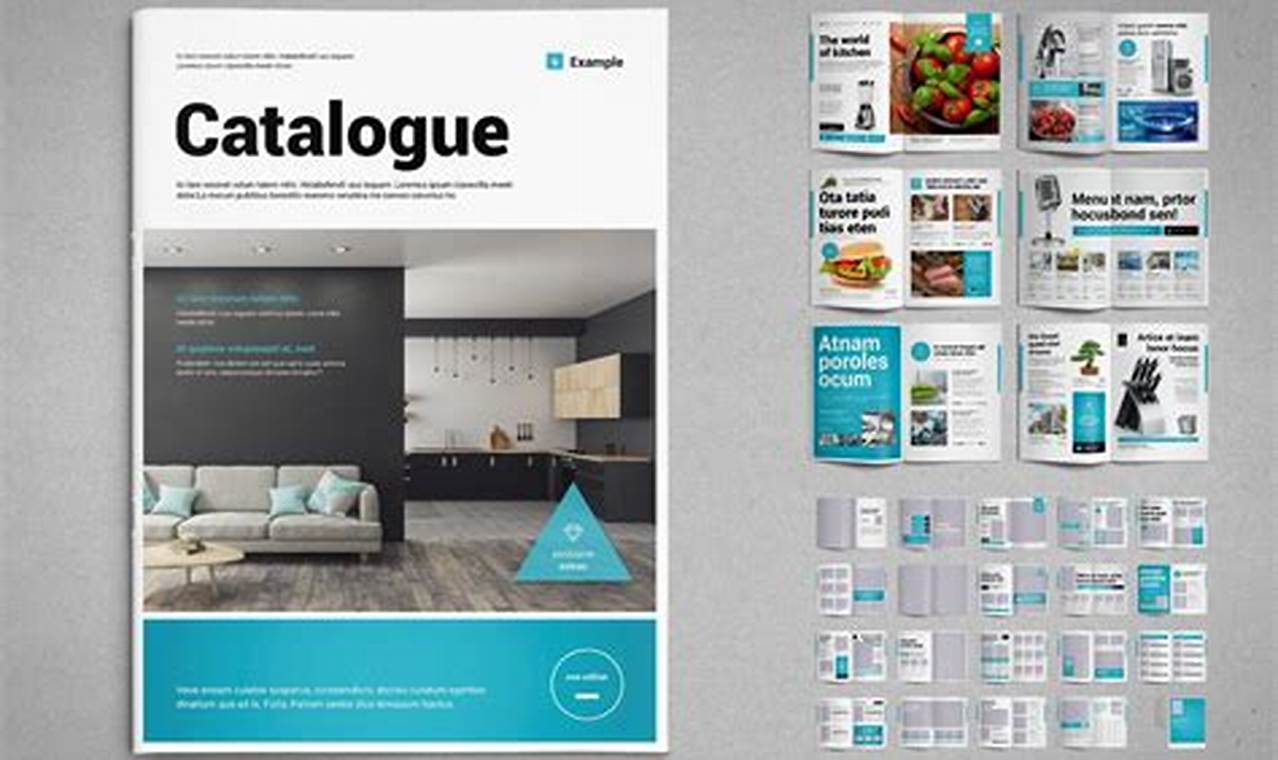 Unlock the Power of Brochure Templates for Product Catalogs: Discoveries and Insights