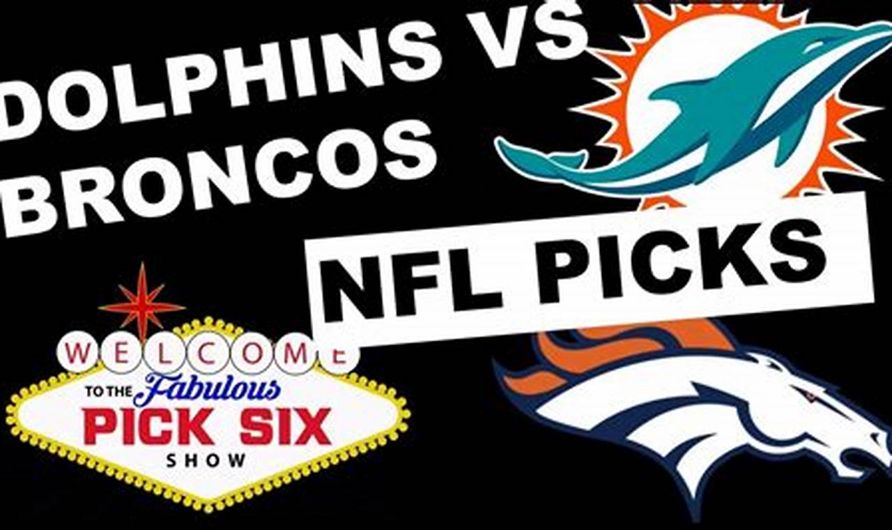 Broncos Vs Dolphins 2024