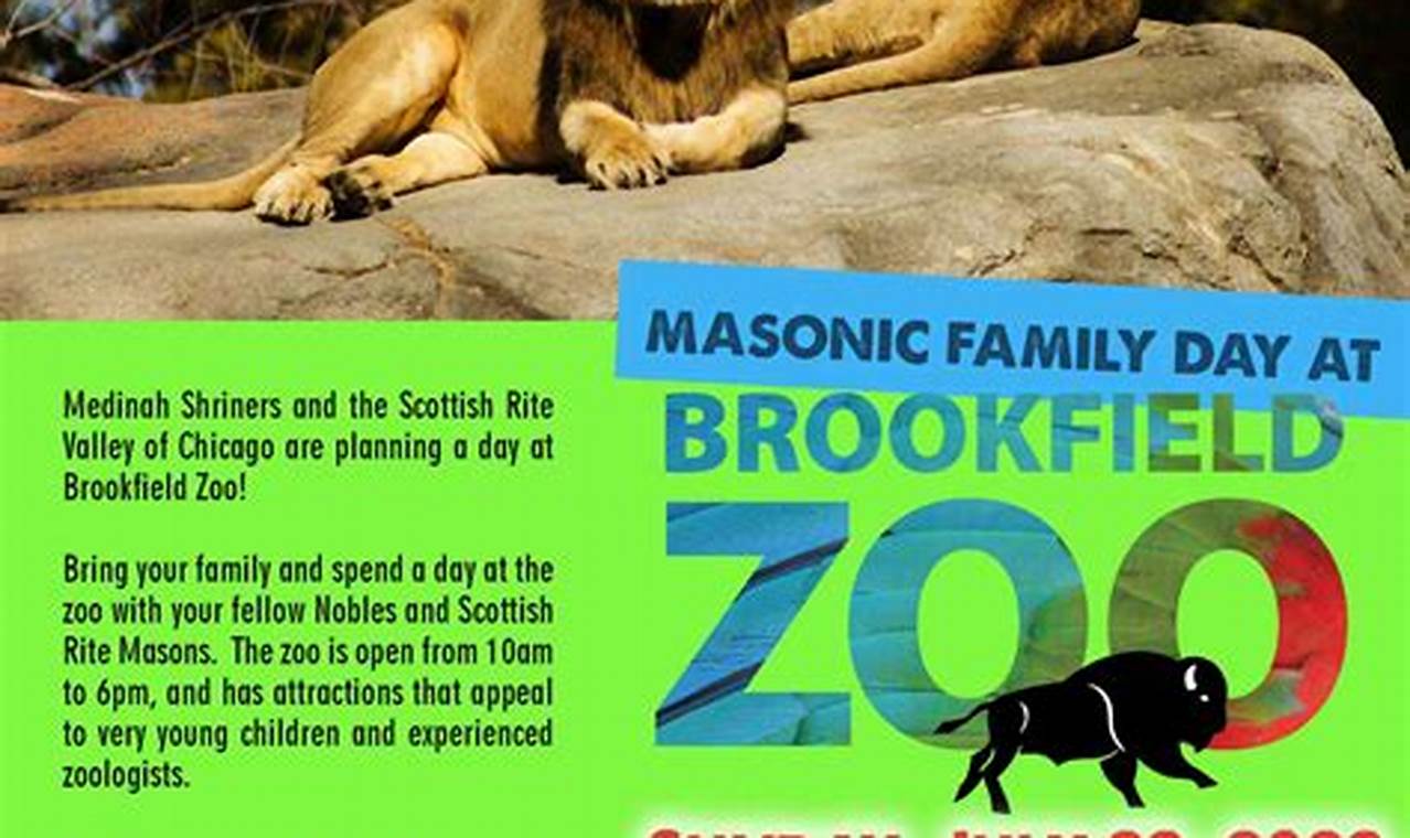 Brookfield Zoo Discount Code 2024