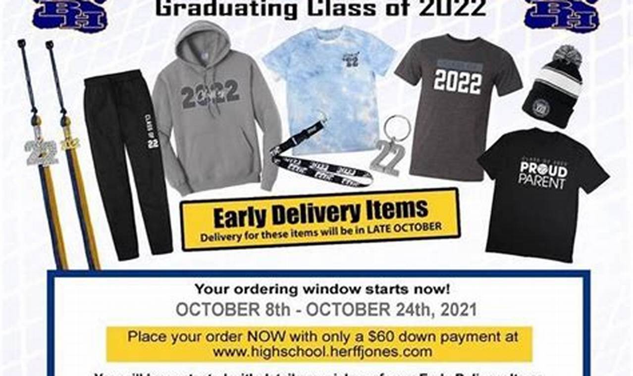 Brookings High School Graduation 2024