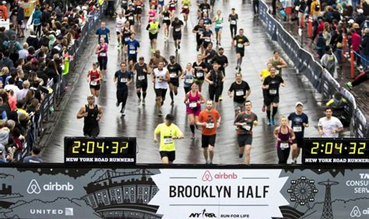Brooklyn Half Marathon Results 2024